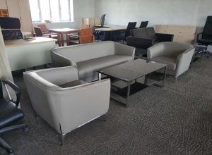 回收二手办公沙发，真皮红木沙发